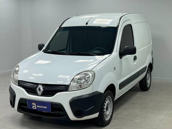 RENAULT KANGOO 1.6 EXPRESS 16V FLEX 3P MANUAL RENAULT KANGOO 1.6 EXPRESS 16V FLEX 3P MANUAL